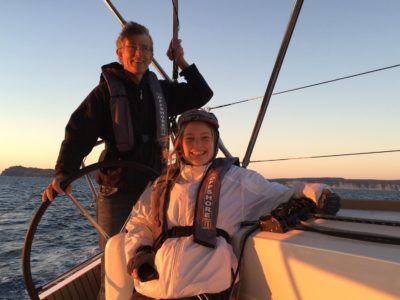 Adult coastal skipper