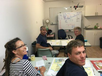 Image navigatiuon day skipper