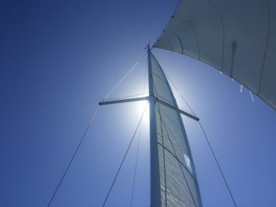 Keelboat 1