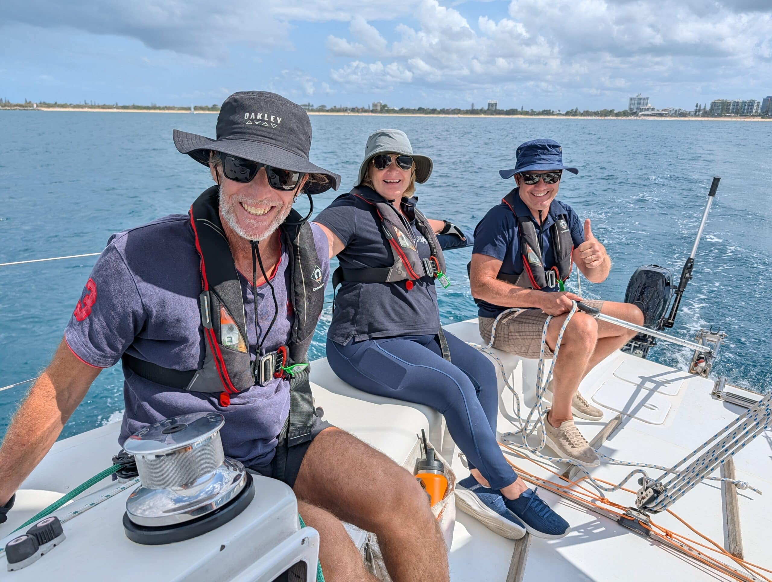 ASA 101 Sailing Course Preview
